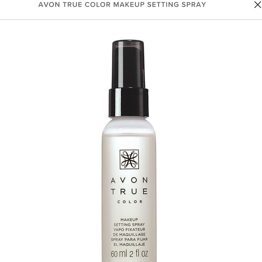 Avon  Makeup Setting Spray NWT
